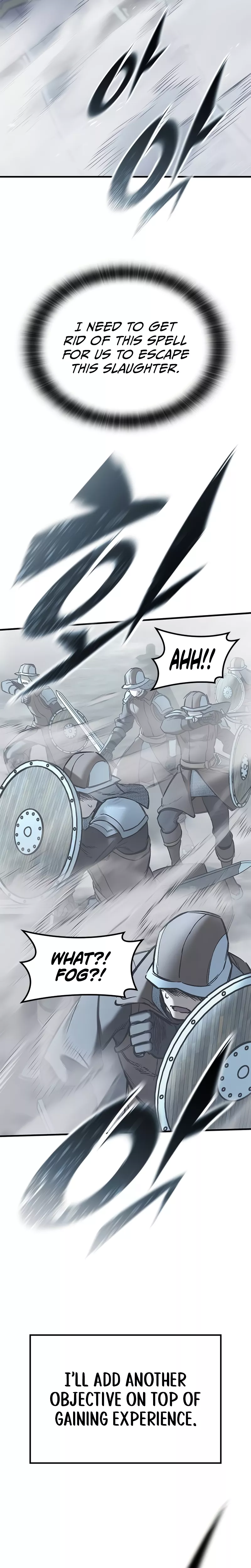 Read The Knight Who Only Lives Today EN Manga Online