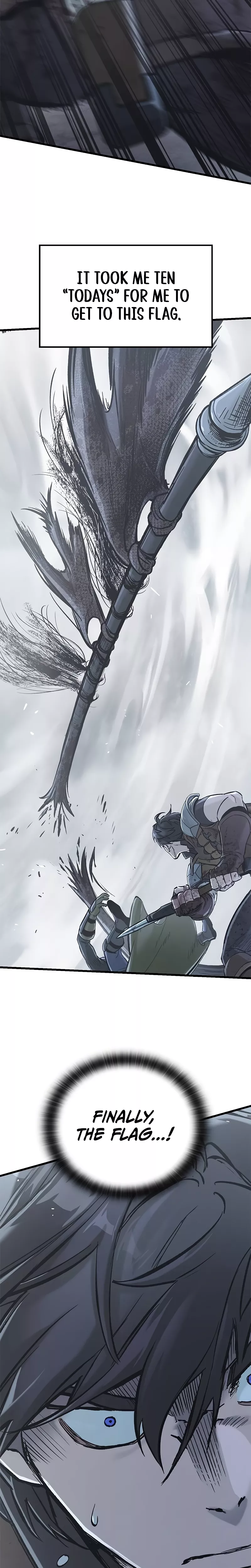 Read The Knight Who Only Lives Today EN Manga Online