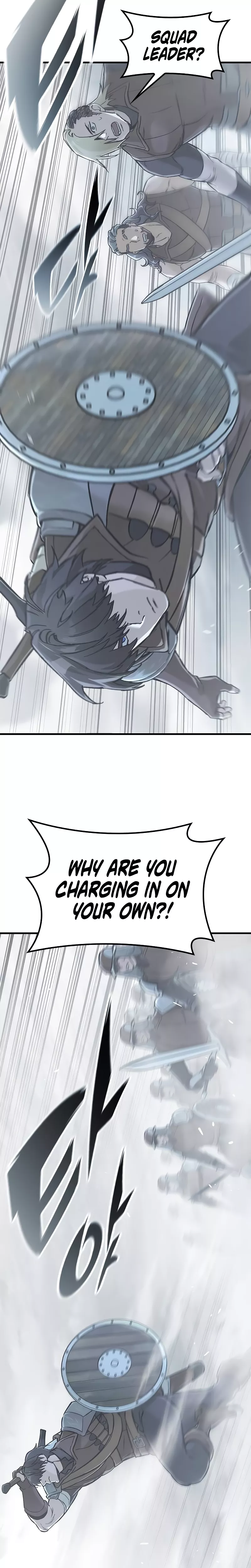 Read The Knight Who Only Lives Today EN Manga Online