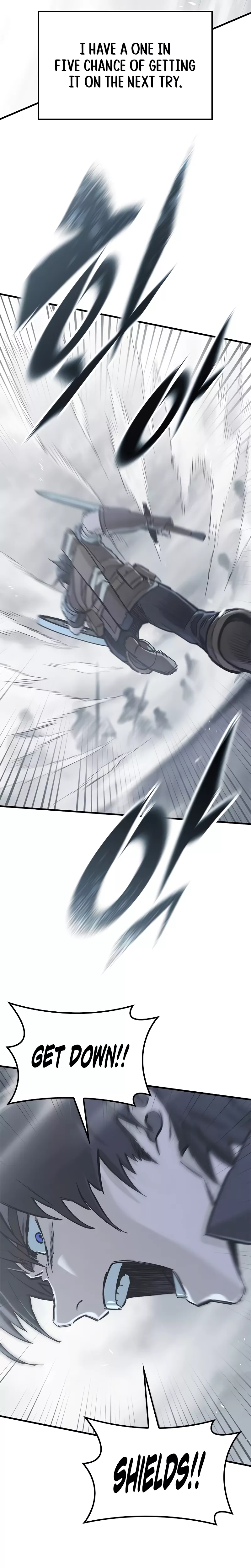 Read The Knight Who Only Lives Today EN Manga Online