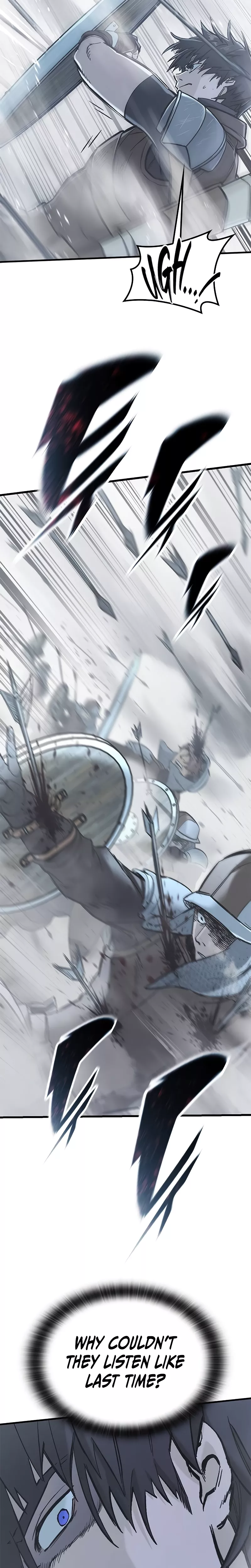 Read The Knight Who Only Lives Today EN Manga Online