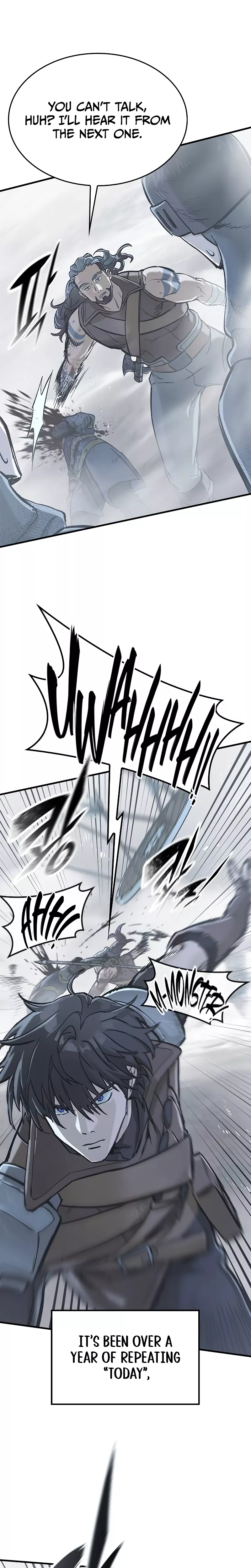Read The Knight Who Only Lives Today EN Manga Online