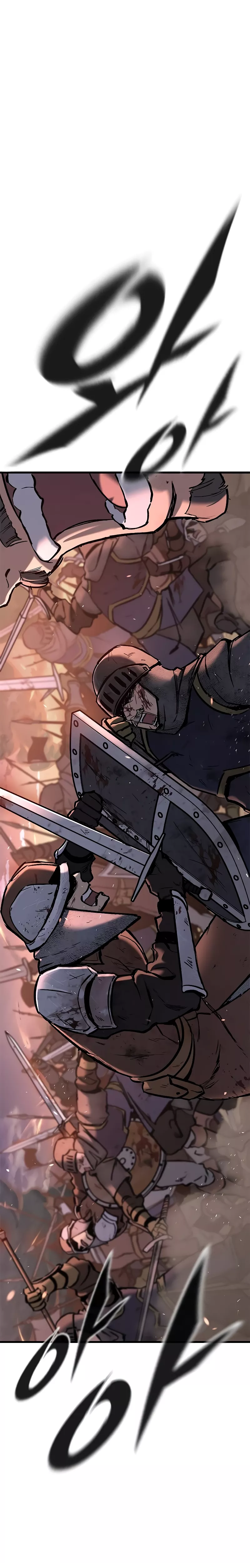 Read The Knight Who Only Lives Today EN Manga Online