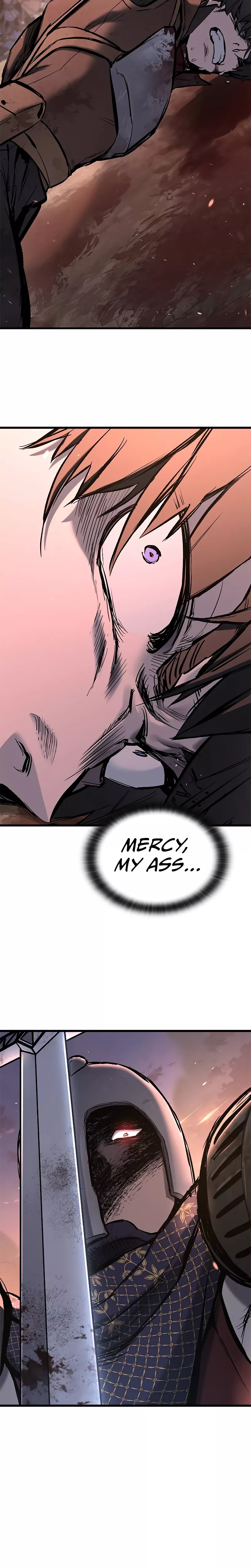 Read The Knight Who Only Lives Today EN Manga Online