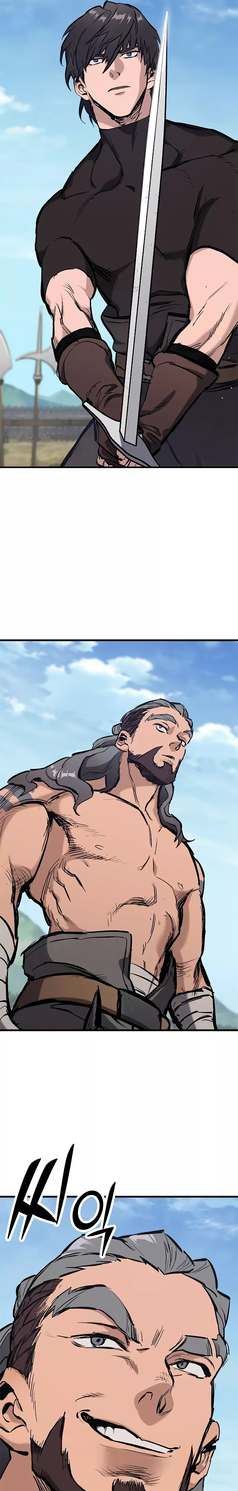 Read The Knight Who Only Lives Today EN Manga Online
