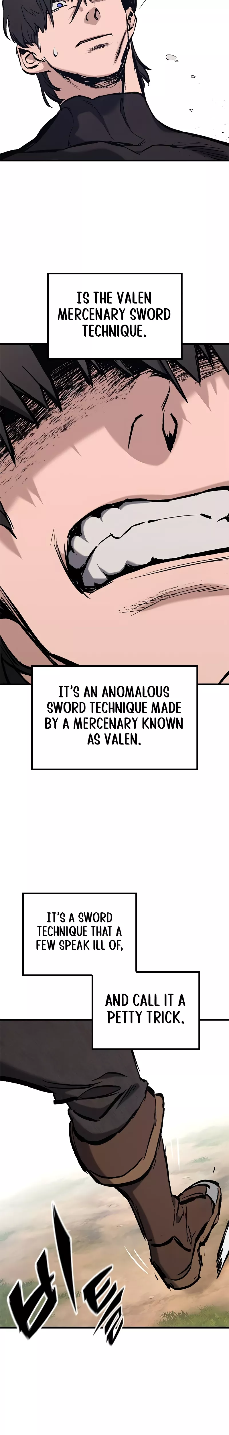 Read The Knight Who Only Lives Today EN Manga Online