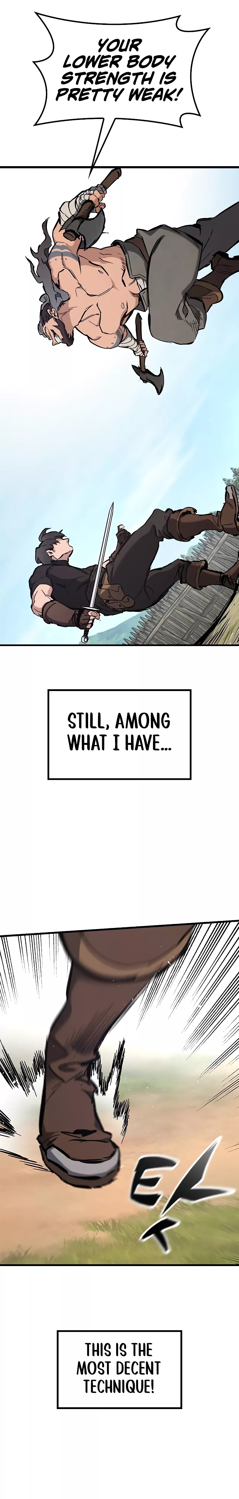 Read The Knight Who Only Lives Today EN Manga Online