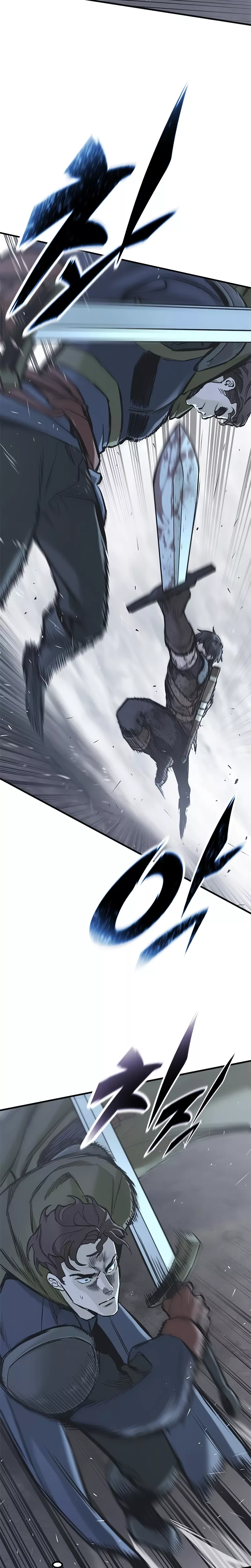 Read The Knight Who Only Lives Today EN Manga Online