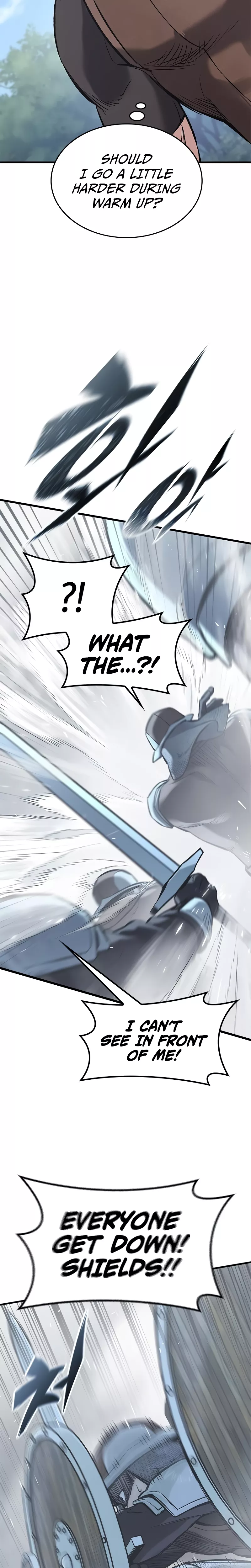 Read The Knight Who Only Lives Today EN Manga Online