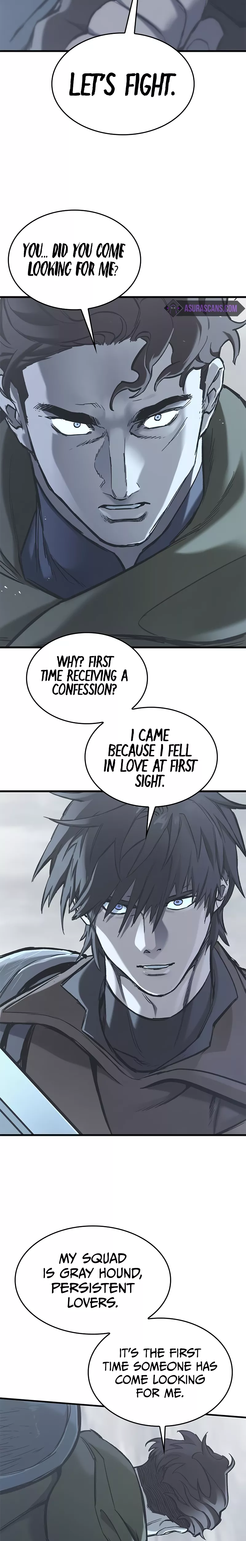 Read The Knight Who Only Lives Today EN Manga Online