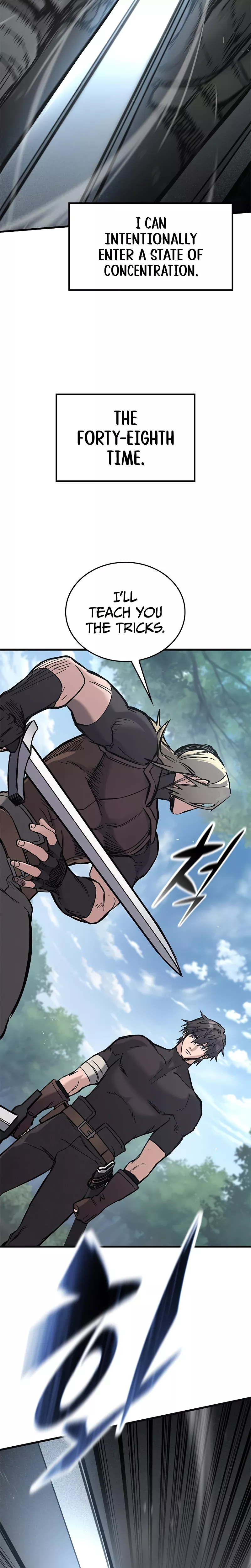 Read The Knight Who Only Lives Today EN Manga Online