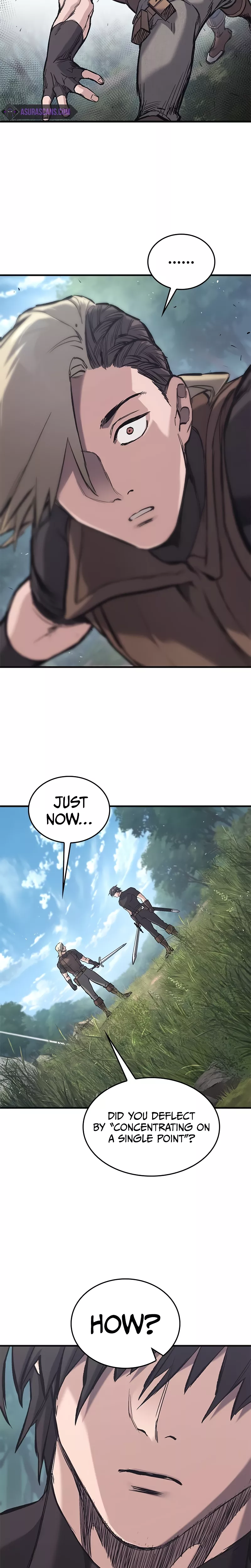 Read The Knight Who Only Lives Today EN Manga Online
