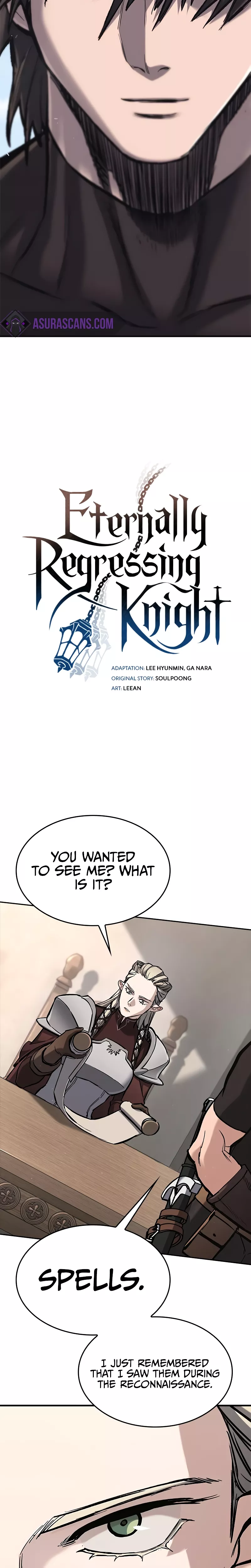 Read The Knight Who Only Lives Today EN Manga Online