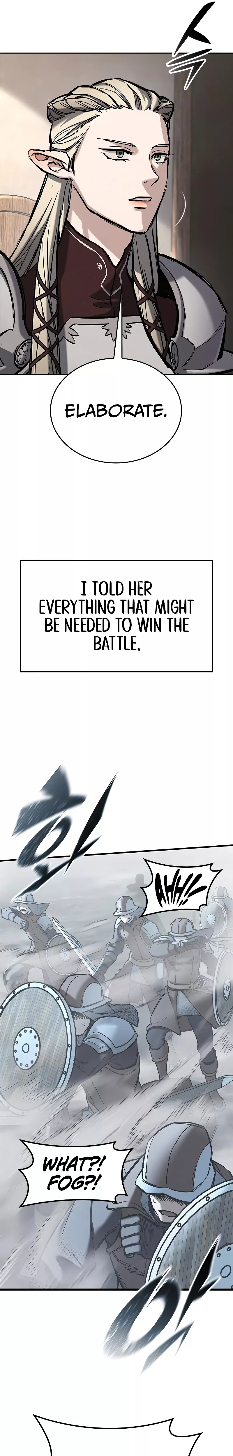 Read The Knight Who Only Lives Today EN Manga Online