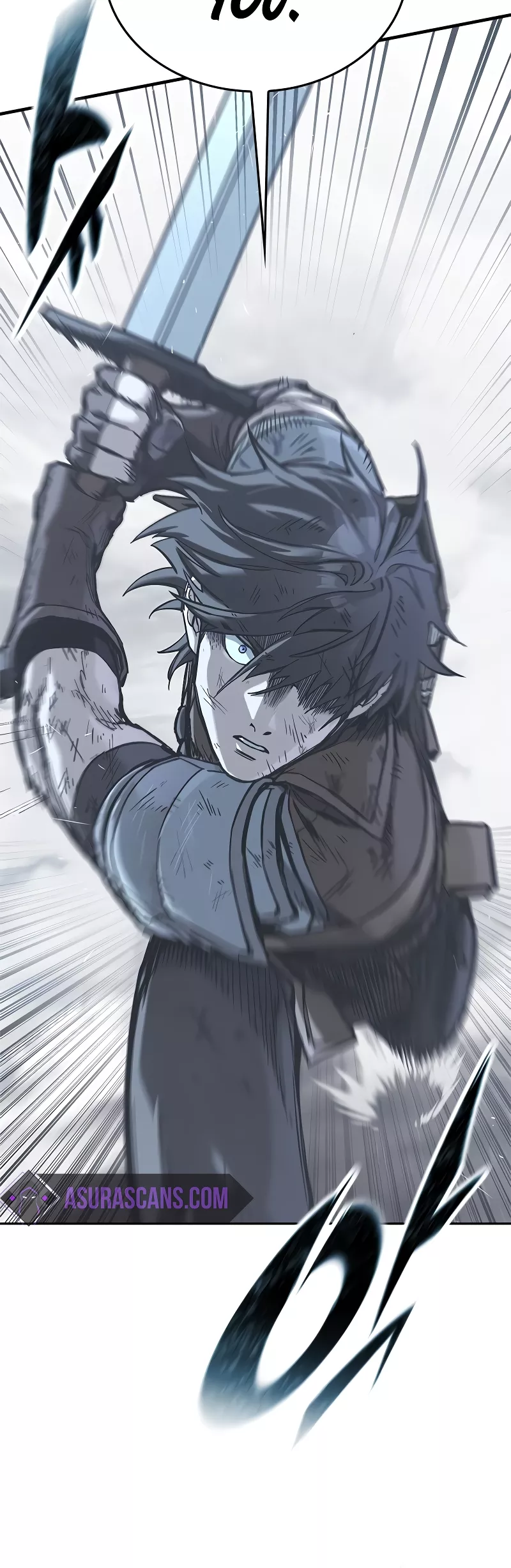 Read The Knight Who Only Lives Today EN Manga Online
