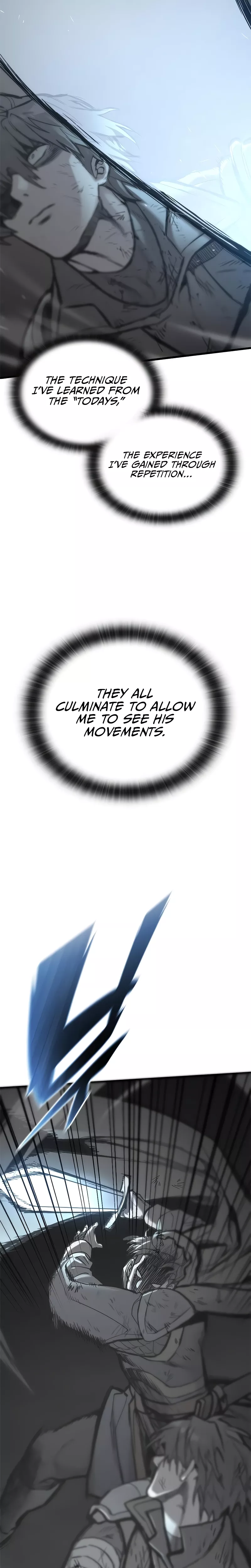 Read The Knight Who Only Lives Today EN Manga Online