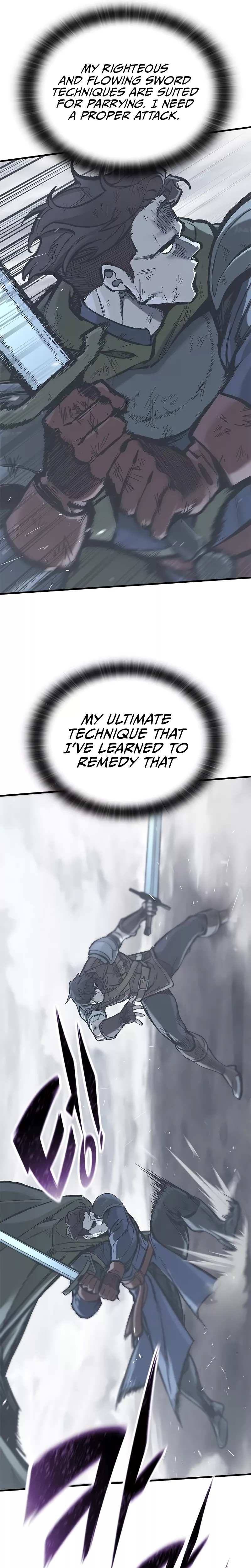 Read The Knight Who Only Lives Today EN Manga Online