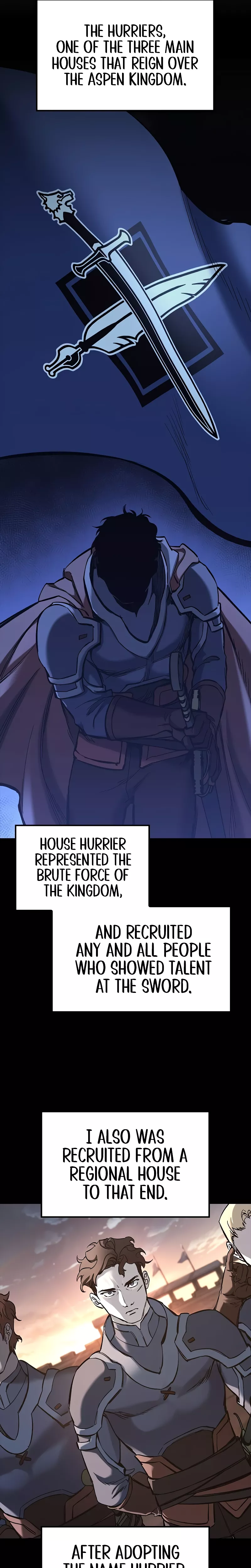 Read The Knight Who Only Lives Today EN Manga Online