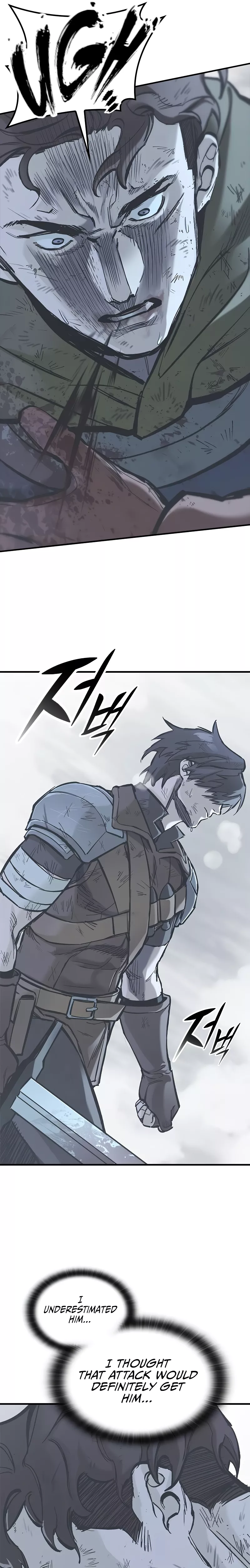 Read The Knight Who Only Lives Today EN Manga Online