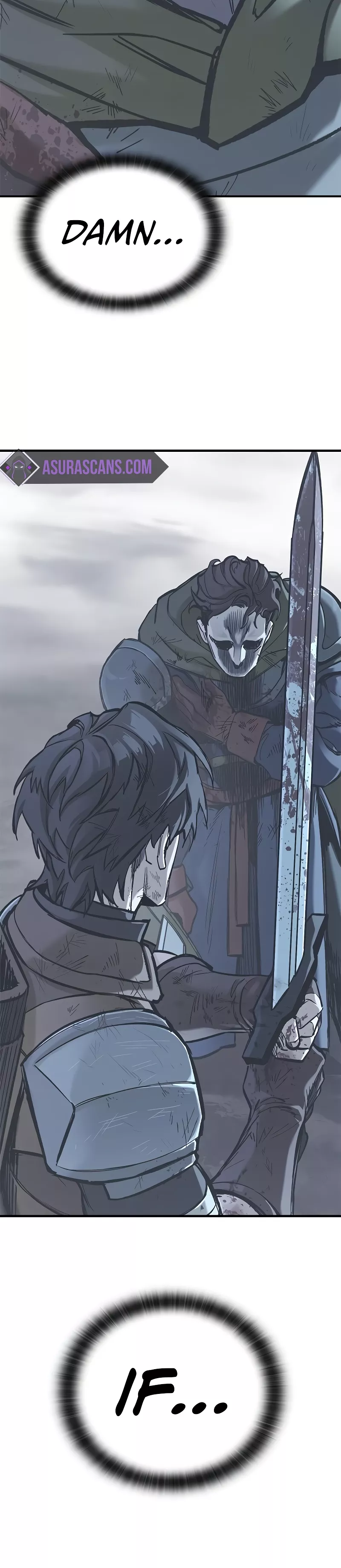 Read The Knight Who Only Lives Today EN Manga Online