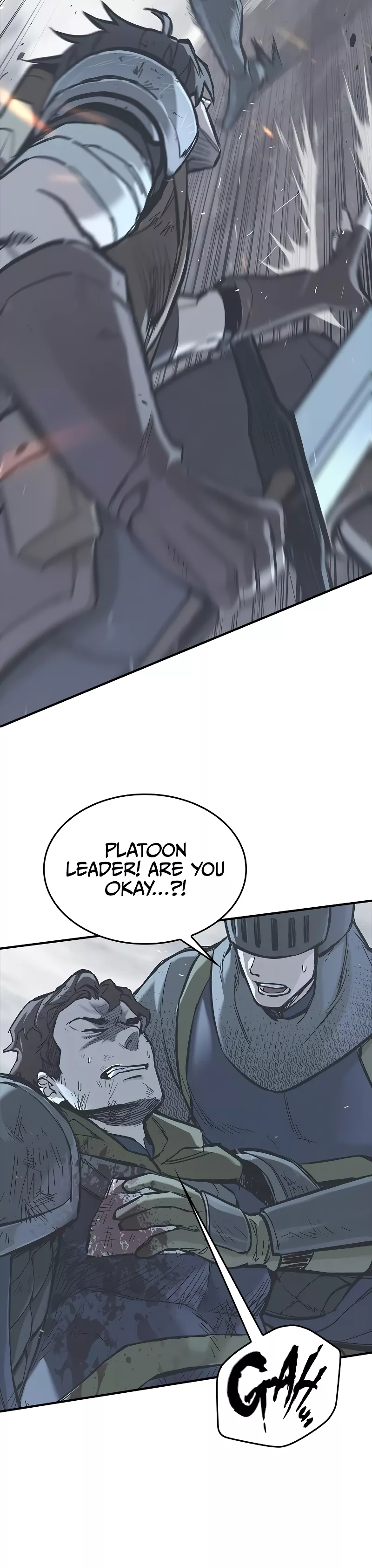 Read The Knight Who Only Lives Today EN Manga Online