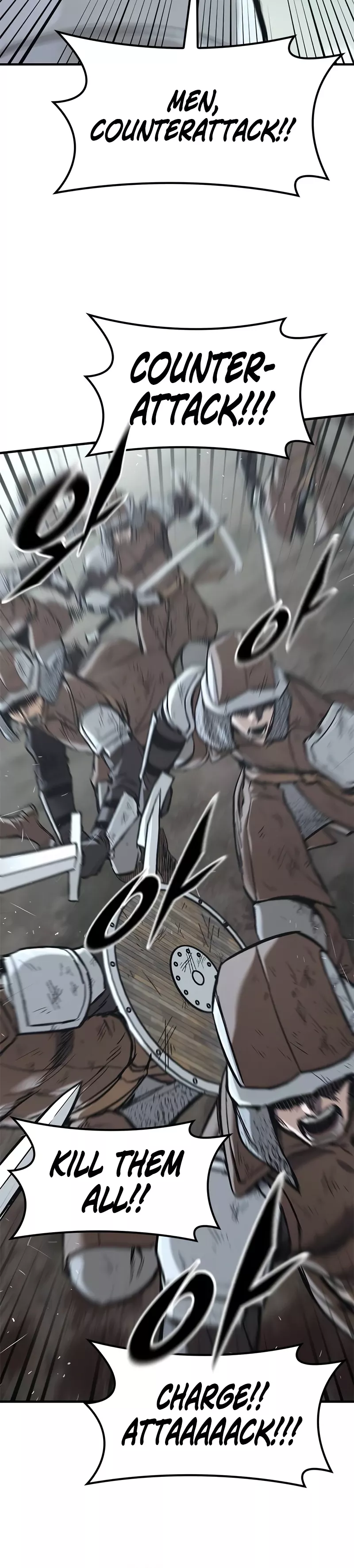 Read The Knight Who Only Lives Today EN Manga Online