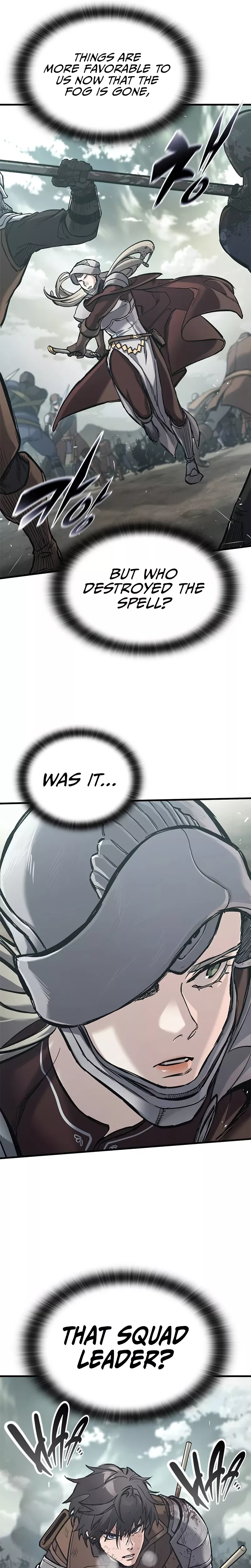 Read The Knight Who Only Lives Today EN Manga Online