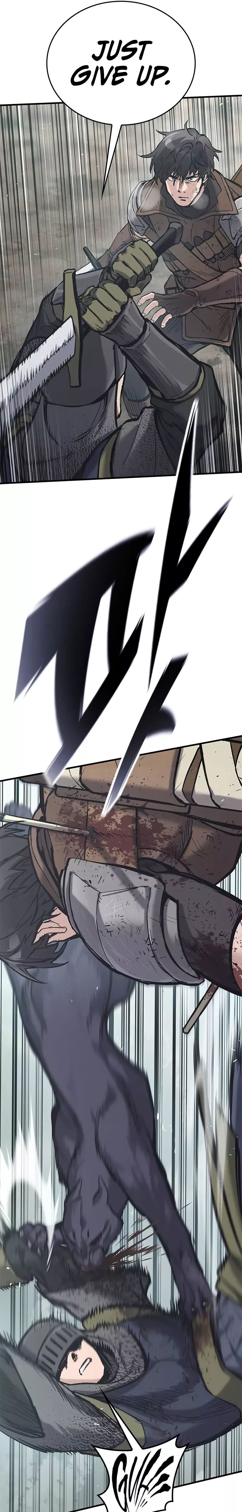 Read The Knight Who Only Lives Today EN Manga Online
