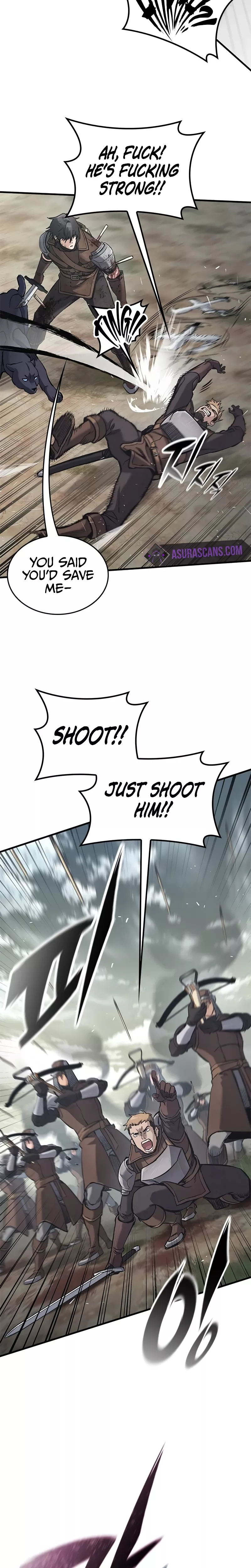Read The Knight Who Only Lives Today EN Manga Online