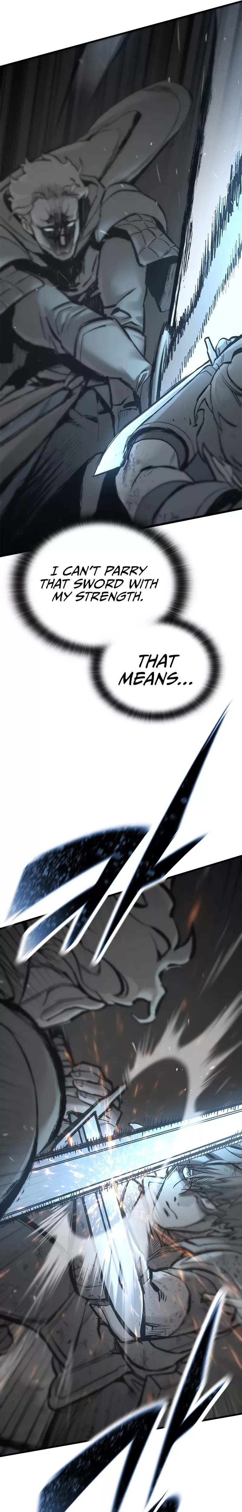 Read The Knight Who Only Lives Today EN Manga Online