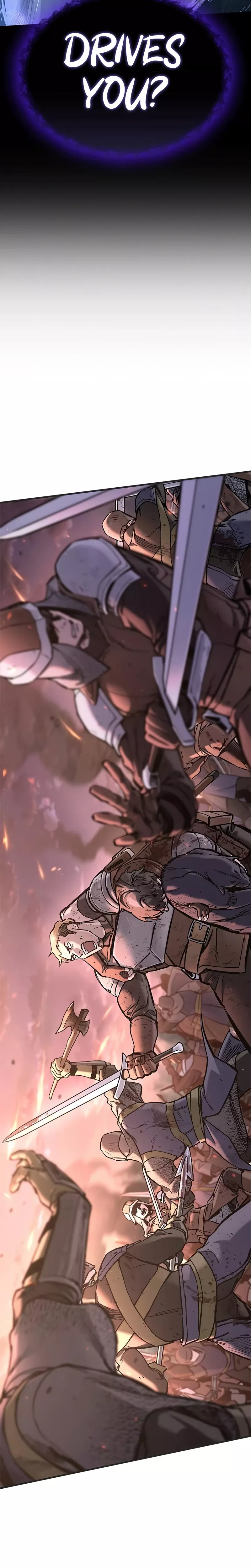 Read The Knight Who Only Lives Today EN Manga Online