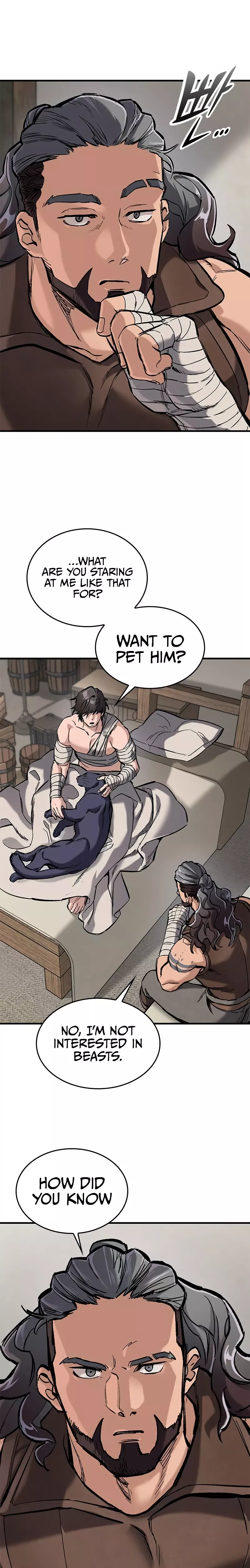 Read The Knight Who Only Lives Today EN Manga Online