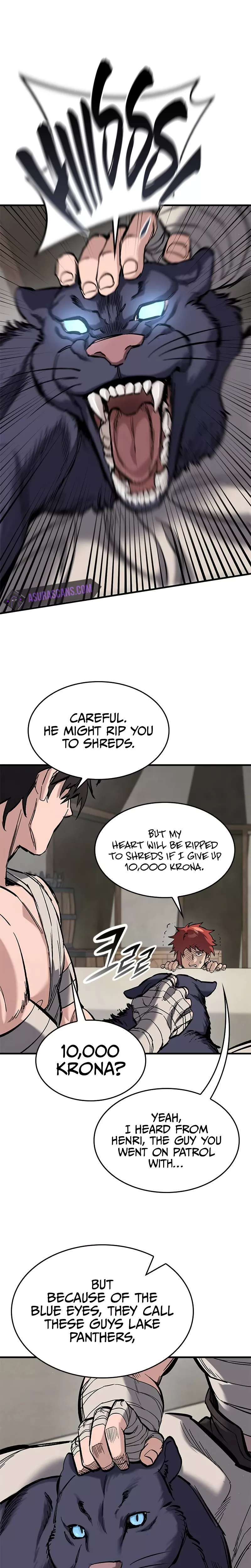 Read The Knight Who Only Lives Today EN Manga Online