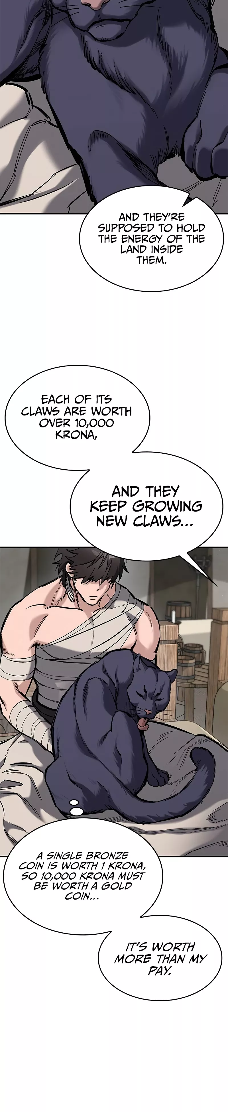 Read The Knight Who Only Lives Today EN Manga Online