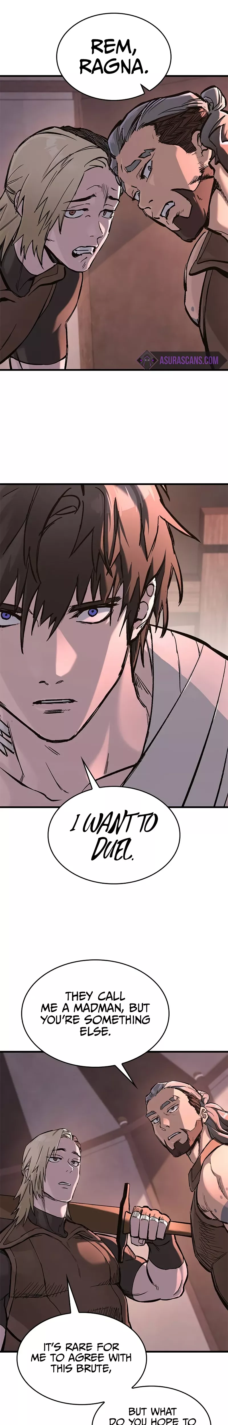 Read The Knight Who Only Lives Today EN Manga Online