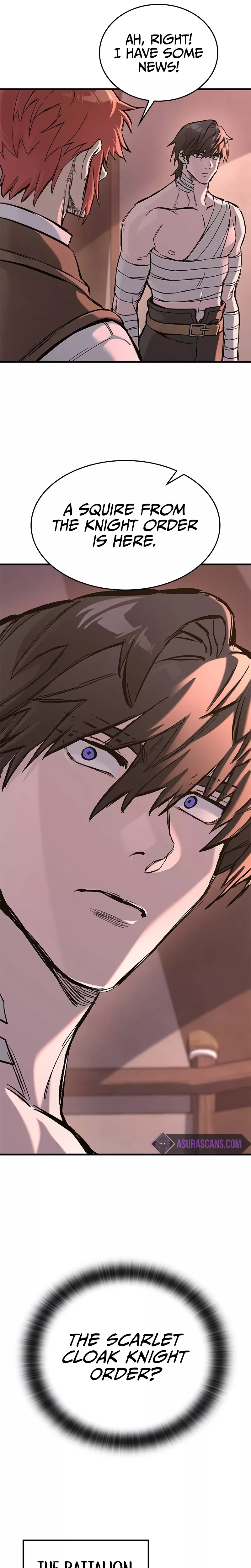 Read The Knight Who Only Lives Today EN Manga Online