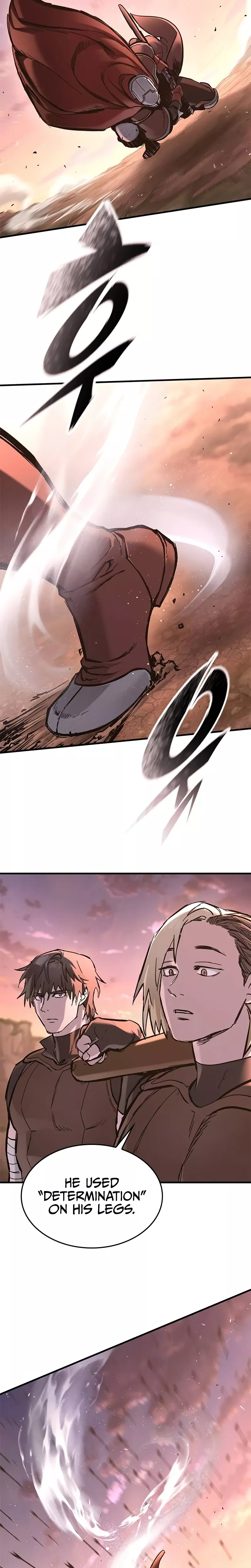 Read The Knight Who Only Lives Today EN Manga Online