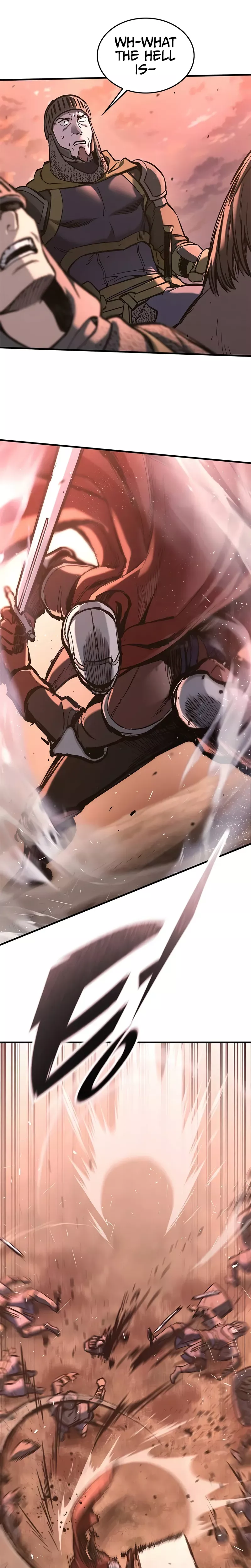 Read The Knight Who Only Lives Today EN Manga Online