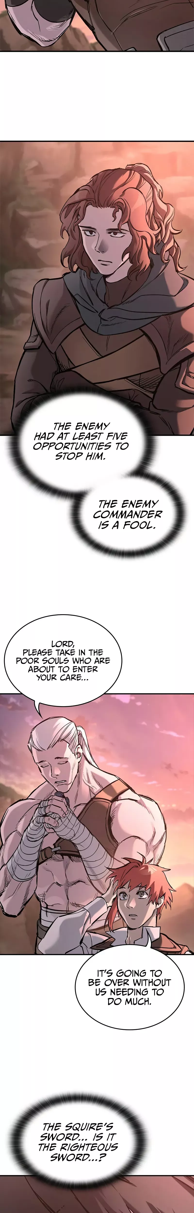 Read The Knight Who Only Lives Today EN Manga Online