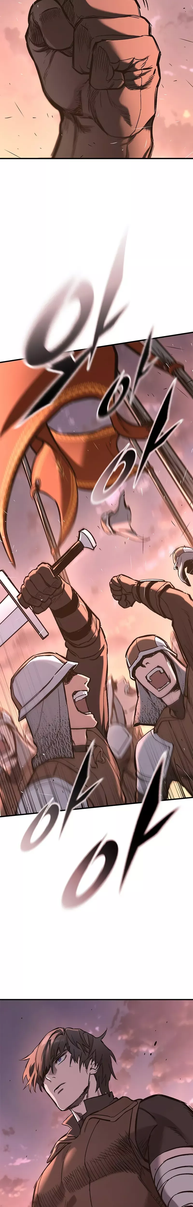 Read The Knight Who Only Lives Today EN Manga Online
