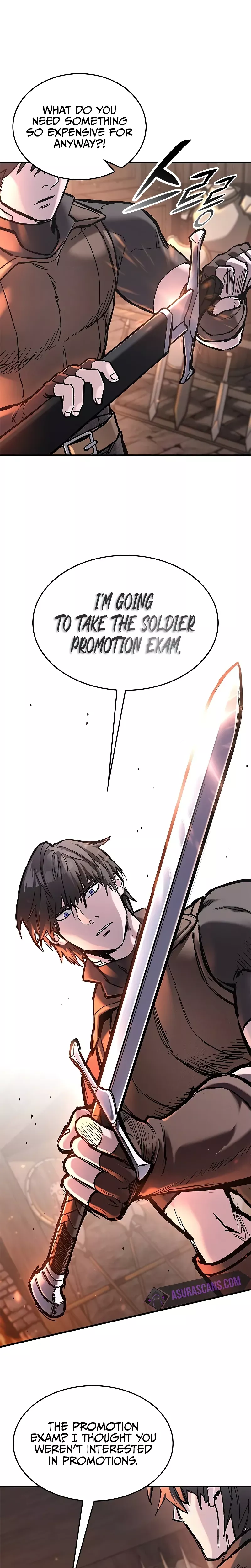 Read The Knight Who Only Lives Today EN Manga Online