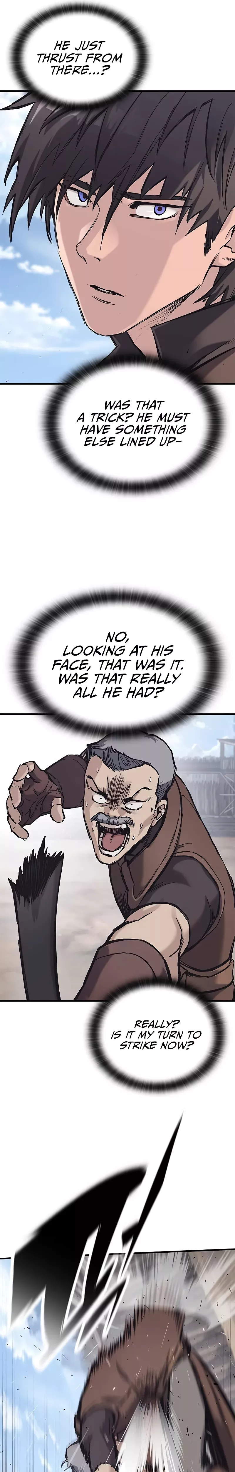 Read The Knight Who Only Lives Today EN Manga Online