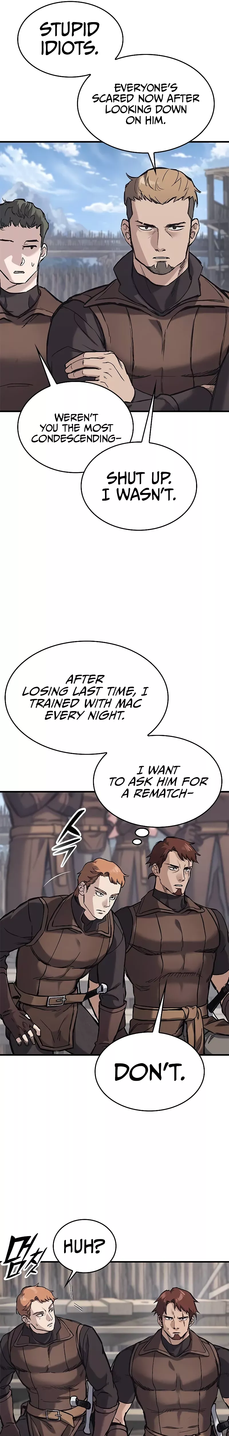 Read The Knight Who Only Lives Today EN Manga Online