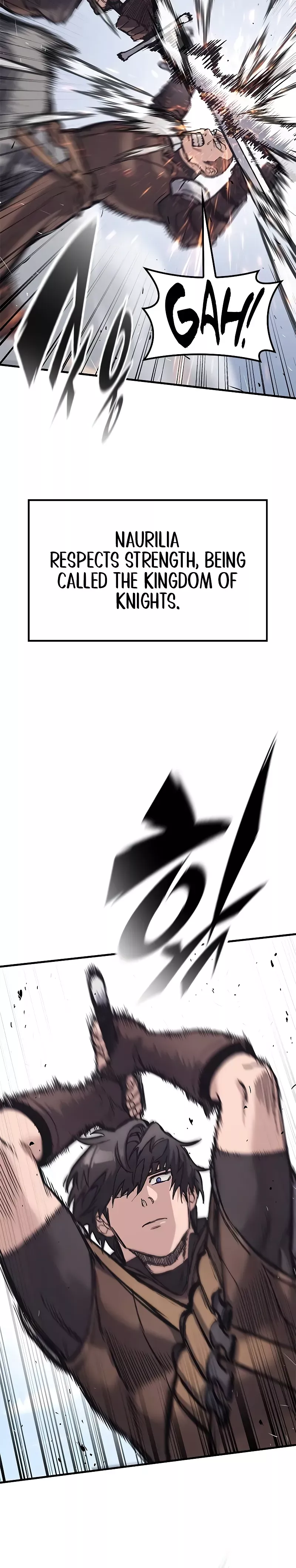 Read The Knight Who Only Lives Today EN Manga Online