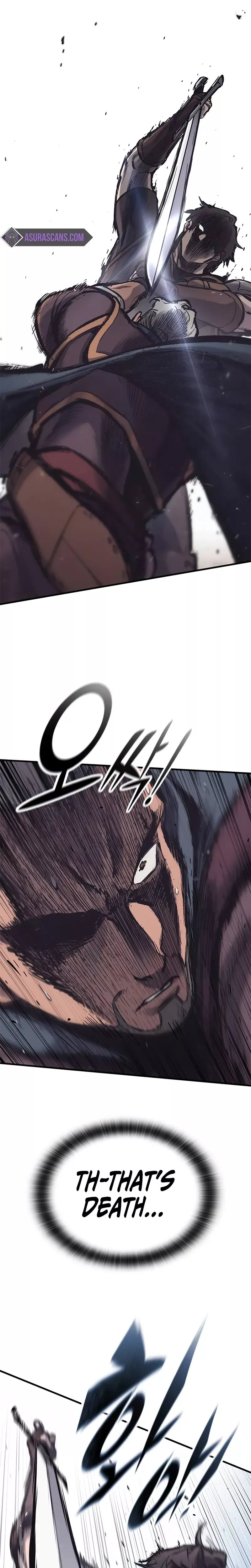 Read The Knight Who Only Lives Today EN Manga Online