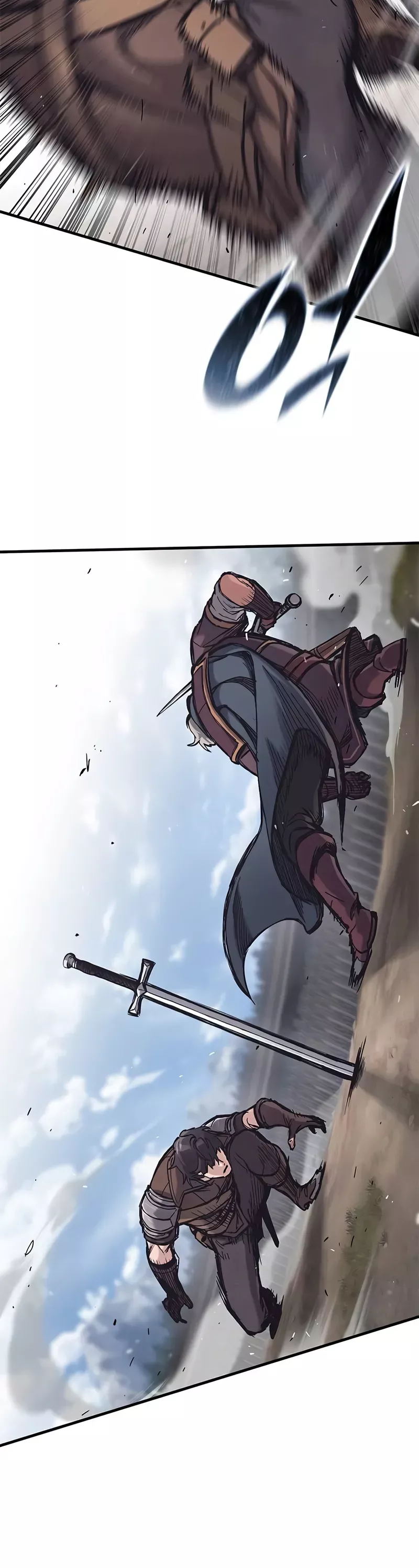 Read The Knight Who Only Lives Today EN Manga Online