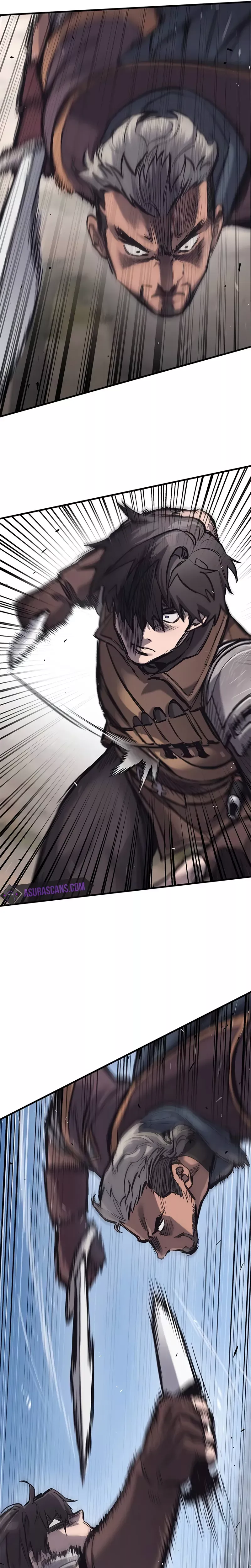 Read The Knight Who Only Lives Today EN Manga Online