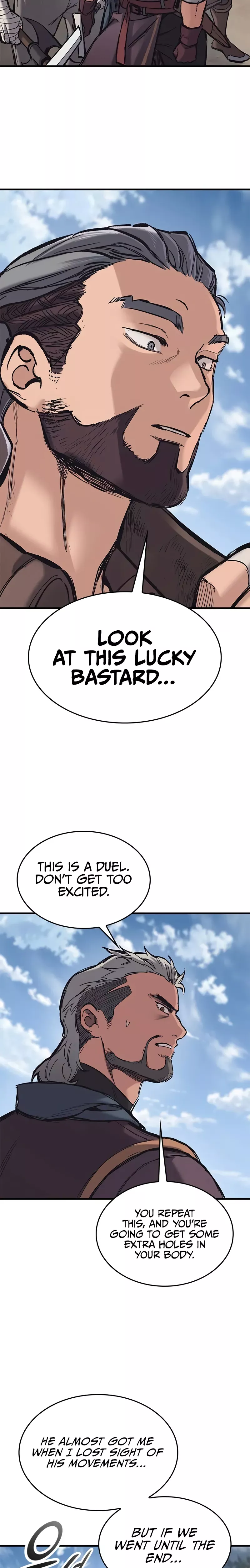 Read The Knight Who Only Lives Today EN Manga Online