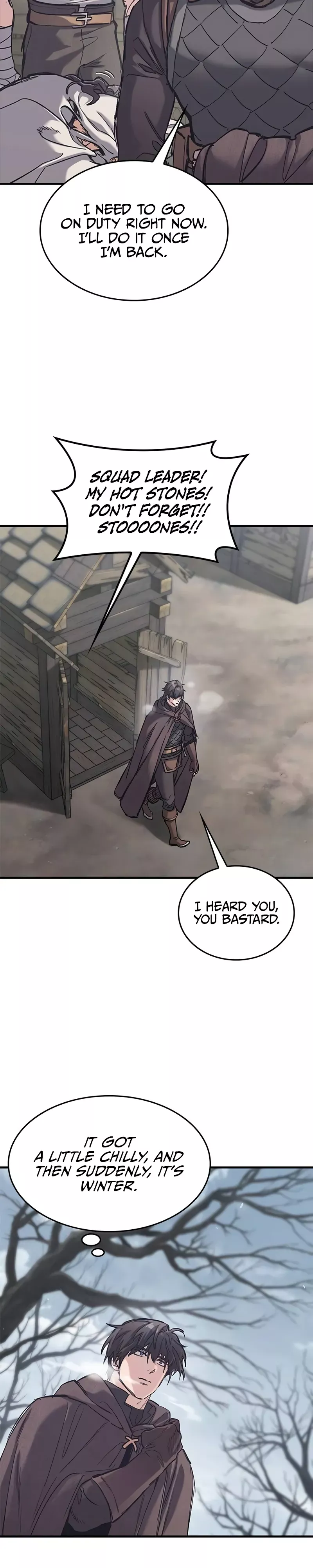 Read The Knight Who Only Lives Today EN Manga Online