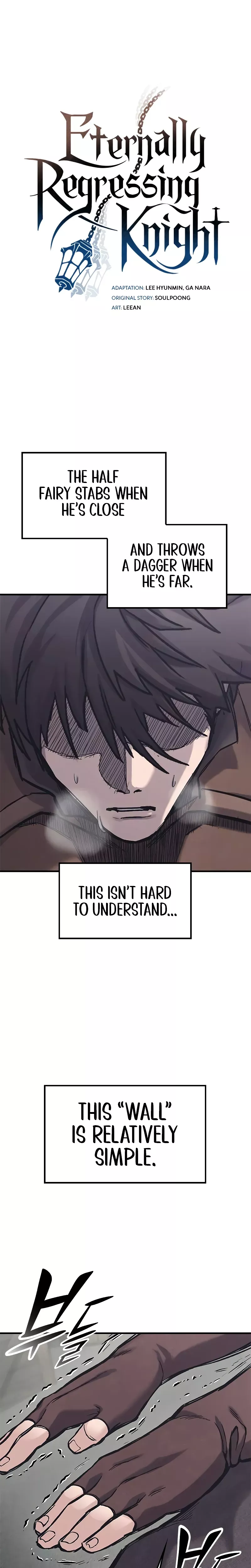 Read The Knight Who Only Lives Today EN Manga Online